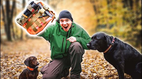 Das Erste Hilfe Set für Hunde 🐕  | Niklas on fire