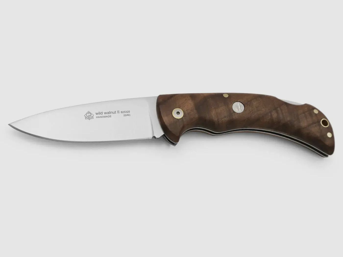 PUMA IP wild walnut II, walnut wood