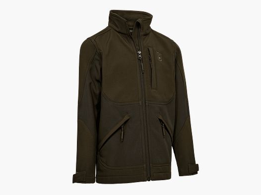 Deerhunter Jeugd Rogaland Softshell Jacket Fallen Leaf 128