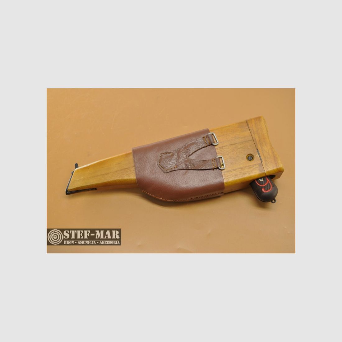 Mauser C96 Pistole, Kal. 9x19mm Parabellum/Luger [C4769], Bild 21 von 23