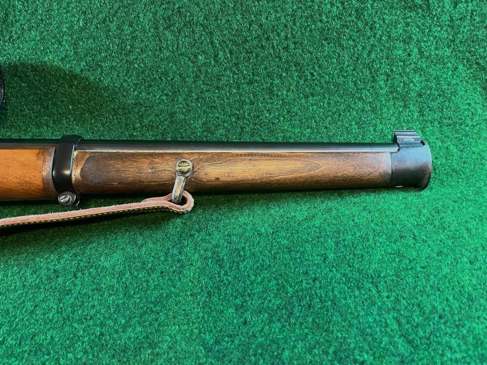 Ruger No. 1 Fallblockstutzen .223Rem