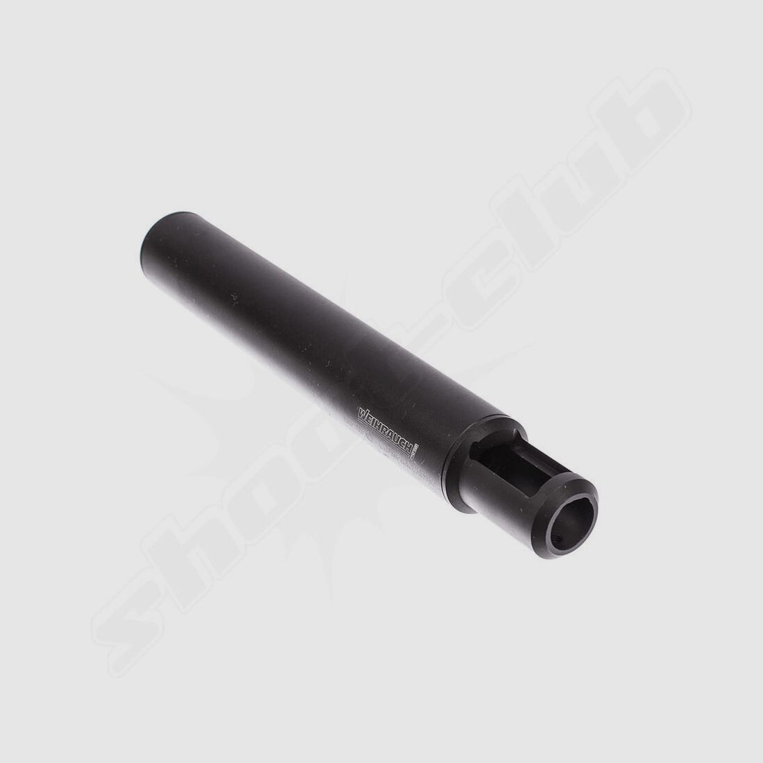 Weihrauch Schalldämpfer Silencer für Luftgewehre