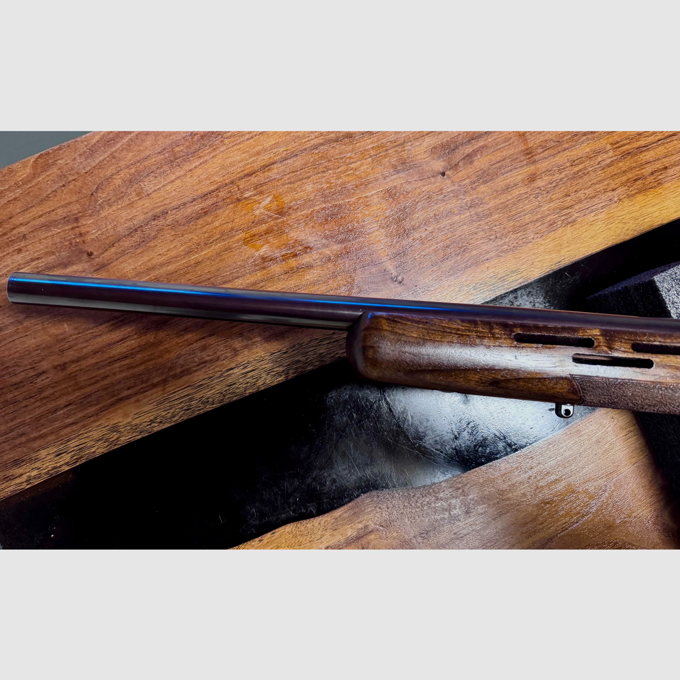 KRICO Jagdmatch .222 Rem. incl. 5-30x50 incl. 250 disparos de munición