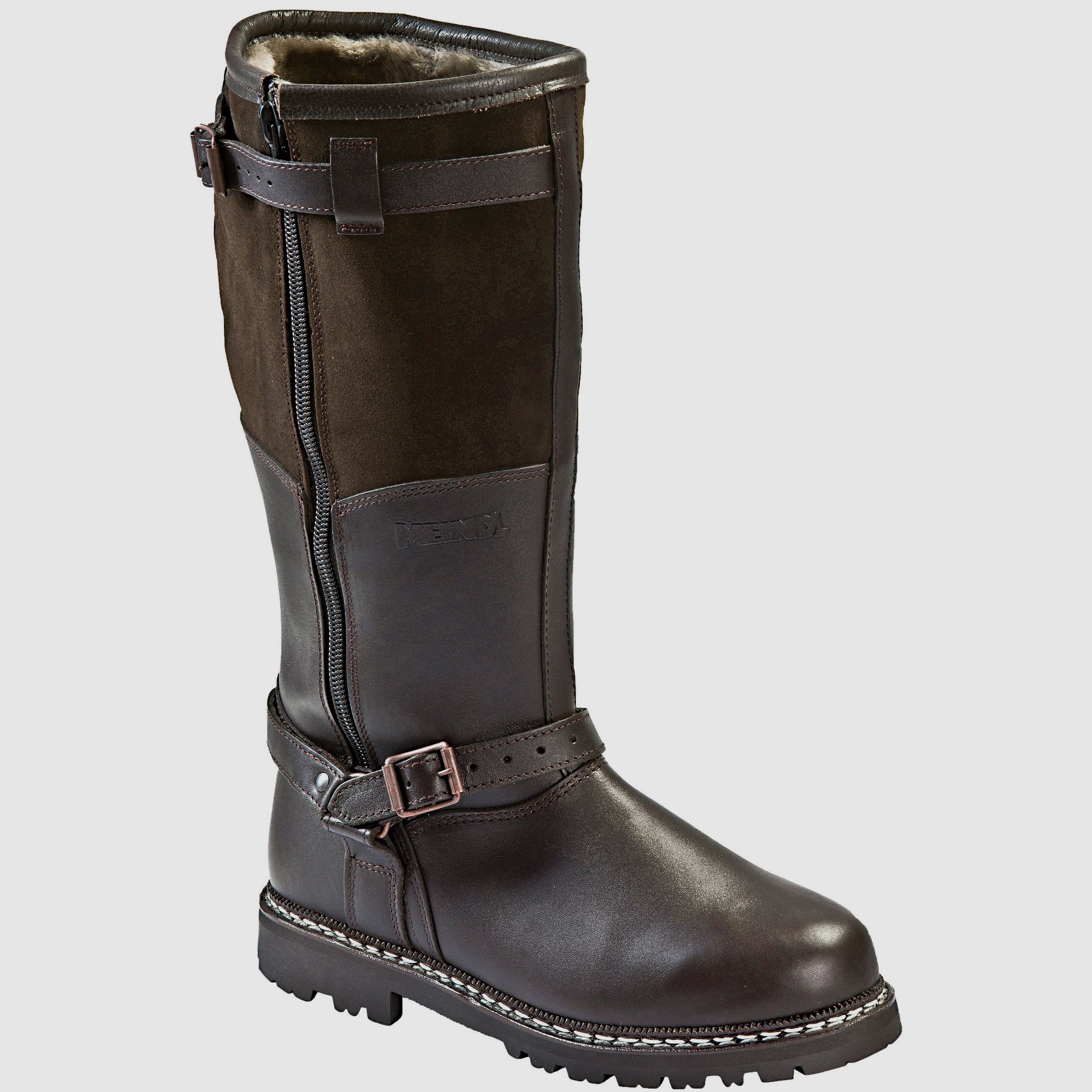 Meindl pilot boots