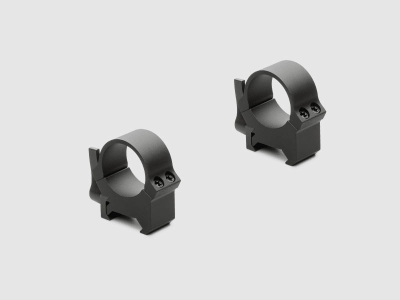 Leupold QRW Montageringe mit Flügel