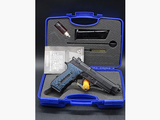 Girsan Regard MC Gen 4 Negro Calibre 9mm Luger ARMA NUEVA similar a Beretta 92