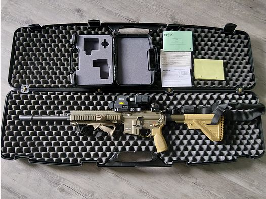 HECKLER & KOCH MR223 A3 incluido Eotech + Magnifier