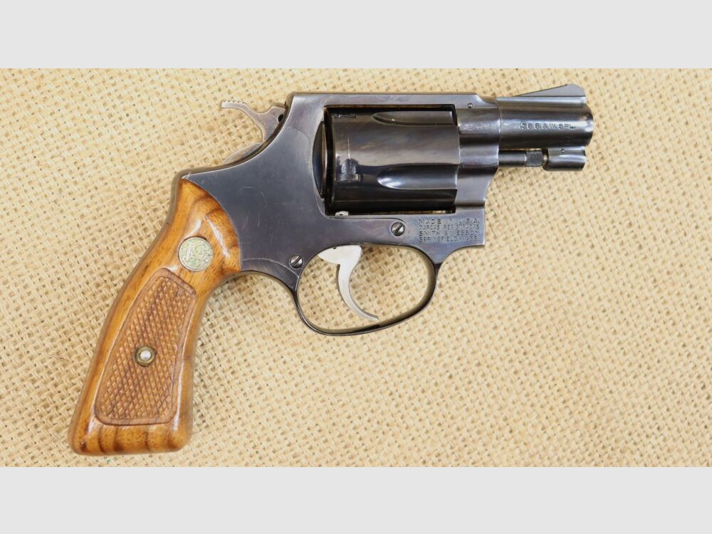 Smith & Wesson 36 .38Special