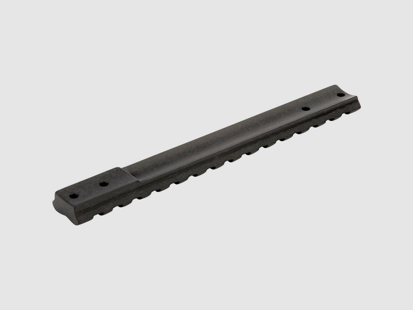 EAW Picatinnyschiene Stahl / Aluminium Alu 7075 T6 harteloxiert, für Sauer 100/101