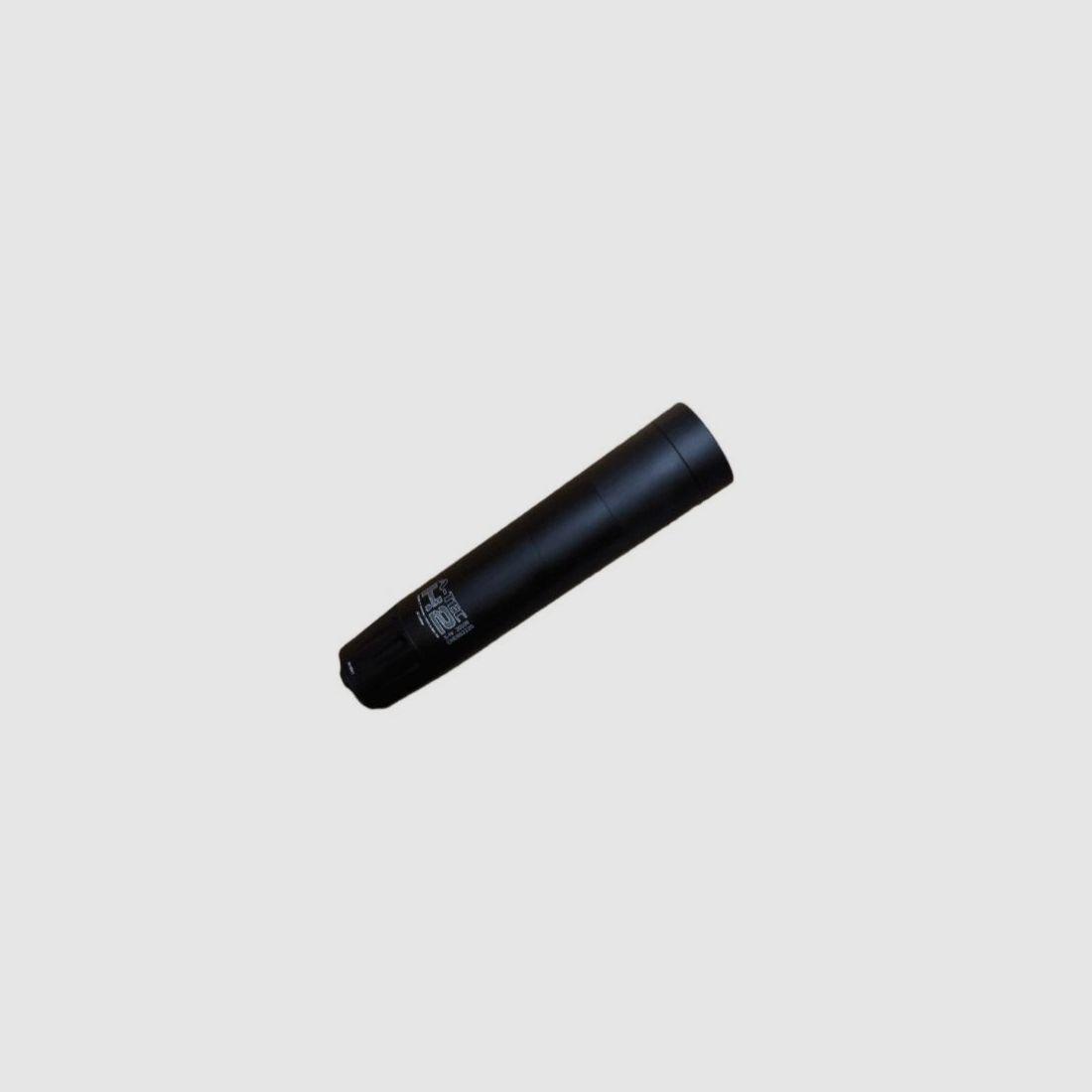 Silencieux A-TEC Hertz H2 .375, 9.5mm, Filetage M18x1 (nécessite un adaptateur de filetage), image 1 sur 2
