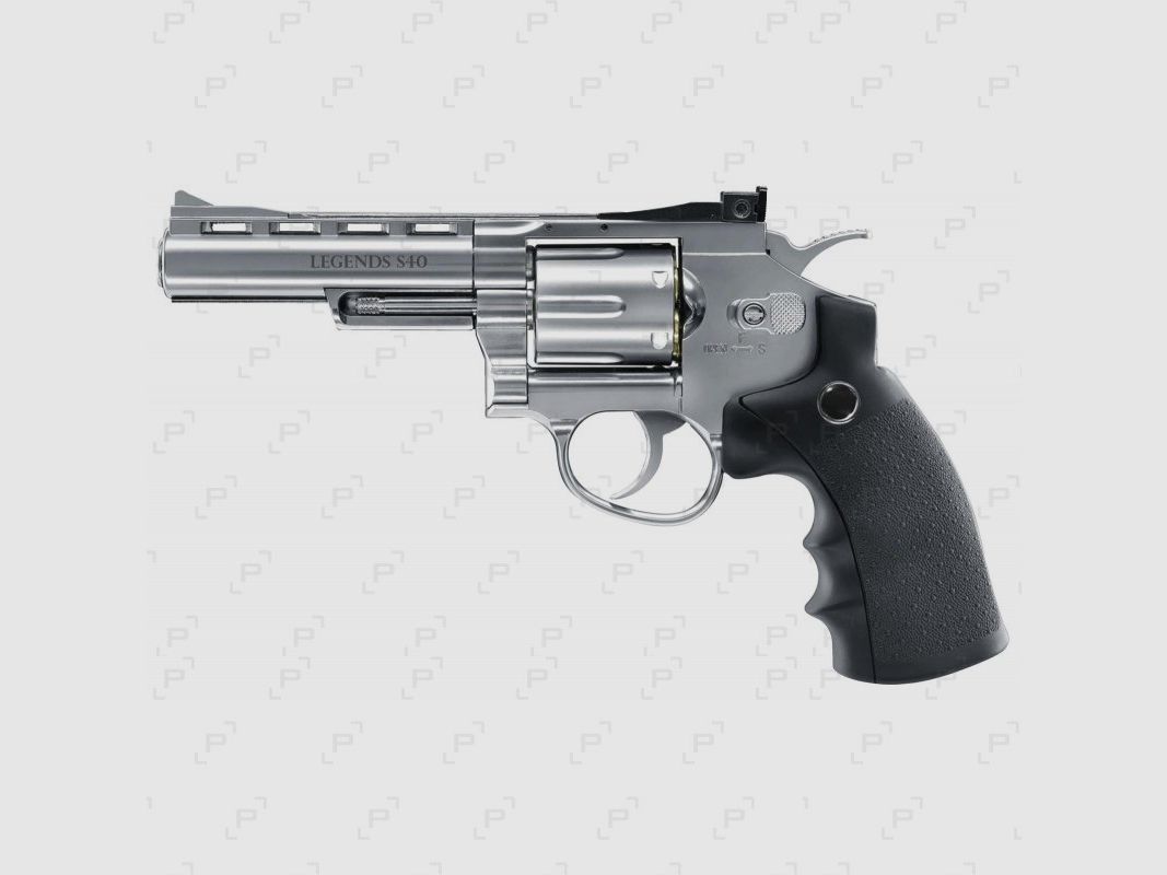 Revolver CO2 LEGENDS S40 Cal. 4,50 mm