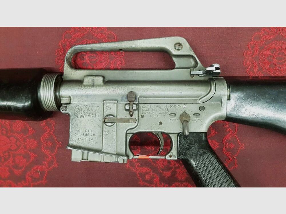 Niedermeier M16 SG
