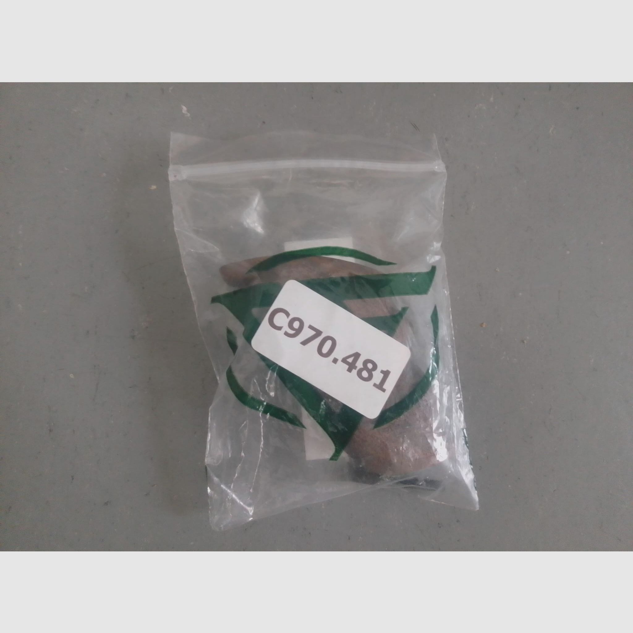 Chiappa Rhino wooden grip / walnut grip