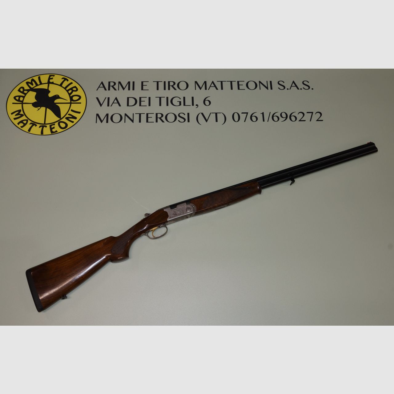 Silver Pigeon 5 cal. 28 argent