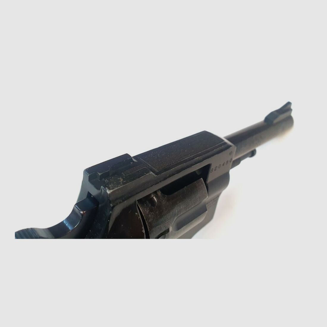 H.WEIRAUCH Revolver Arminius H.Weirauch 5 - .32 S&W