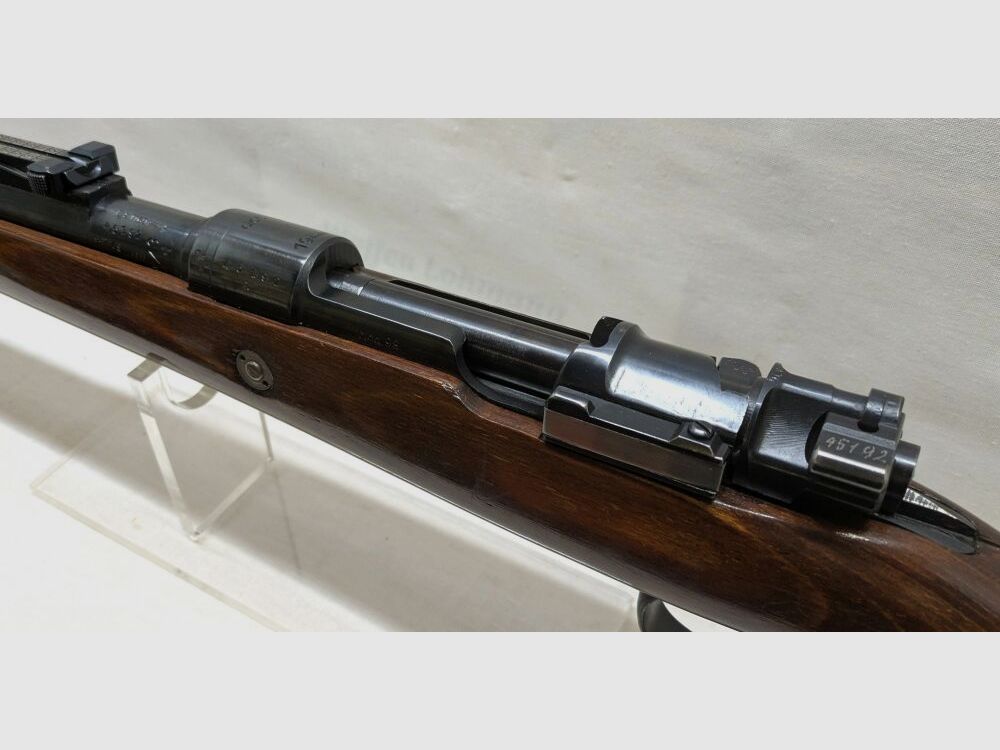 Weapons Works Brünn 98