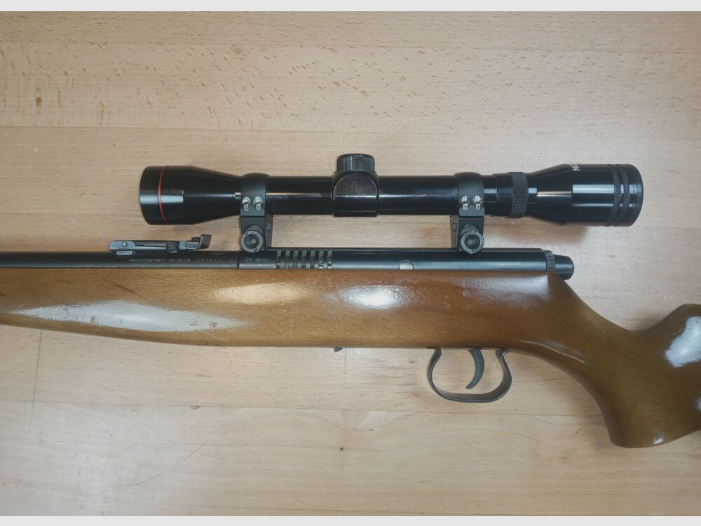 Krico self-loading rifle
