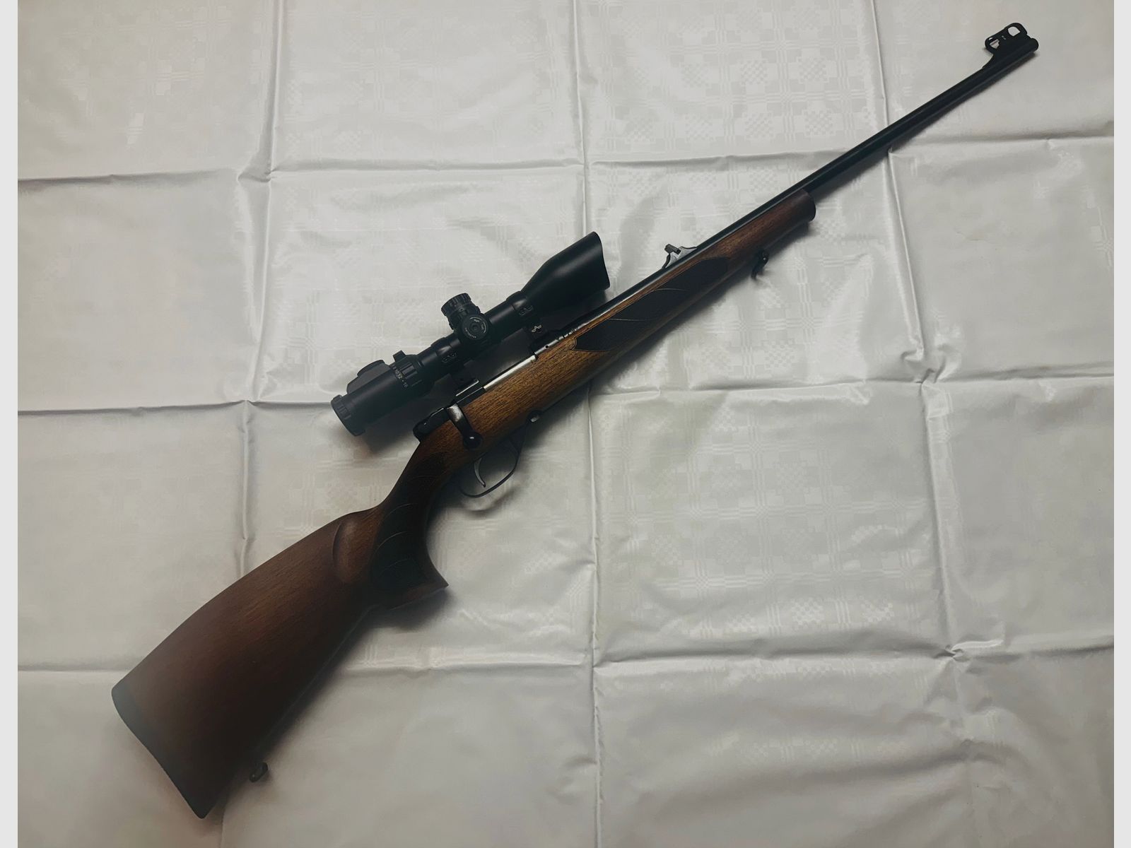 CZ 527 Kaliber .223 inkl. ZF & 2 Magazine