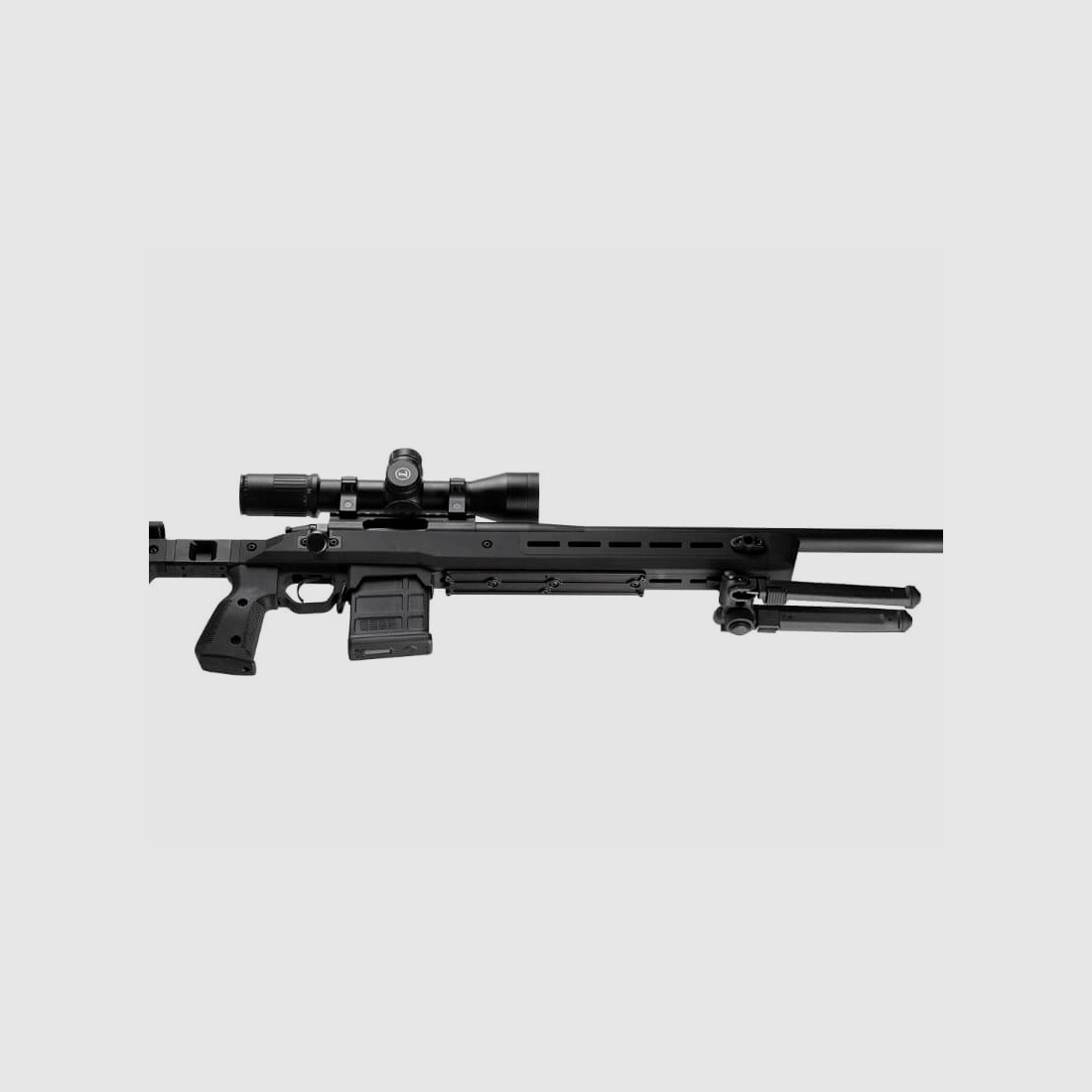 MAGPUL ARCA rail system rail for M-LOK 4 slot, long