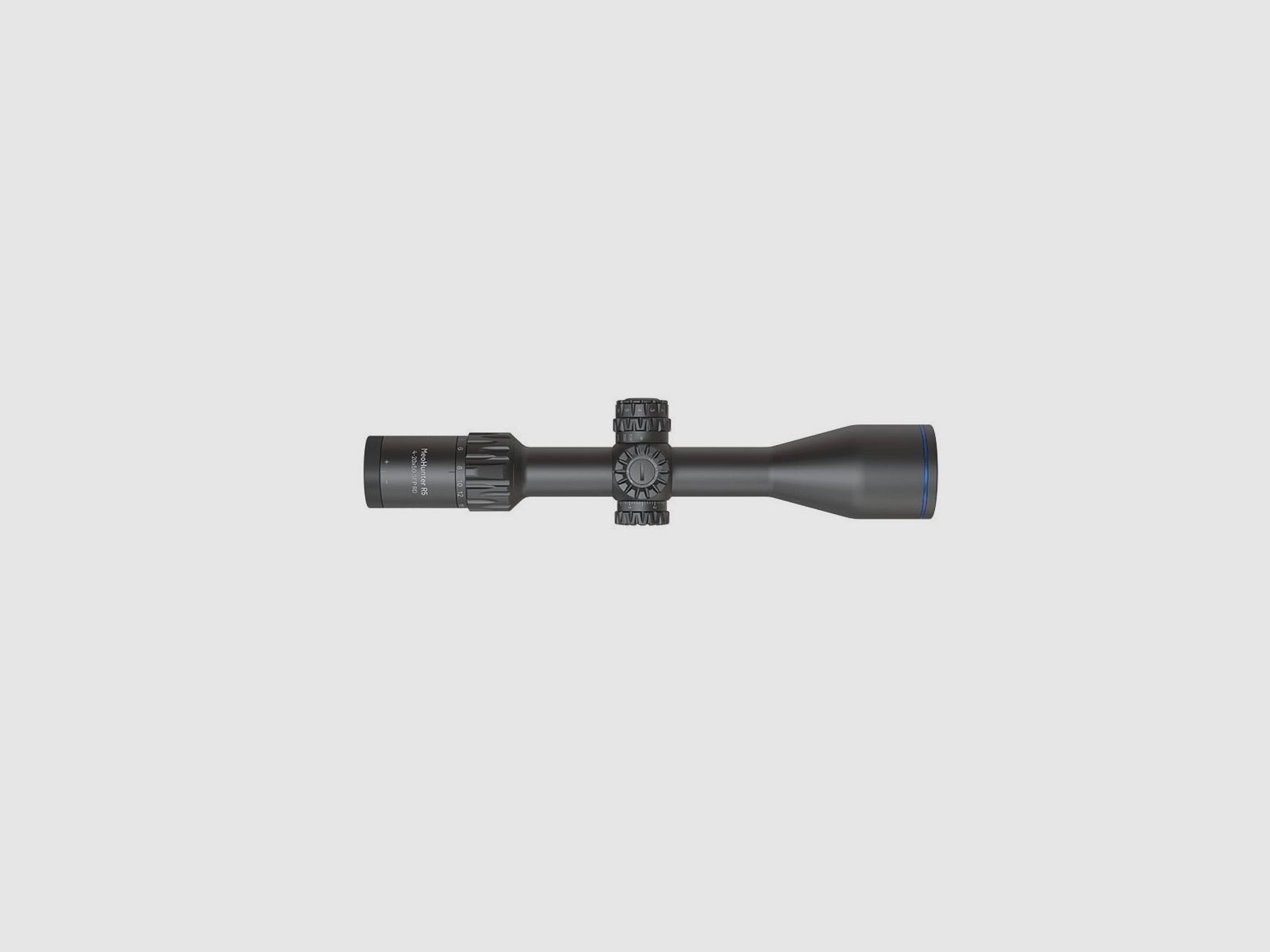 MEOHUNTER R5 4-20x50 SFP RD - BDC 3 richtkijker, afbeelding 1 van 4