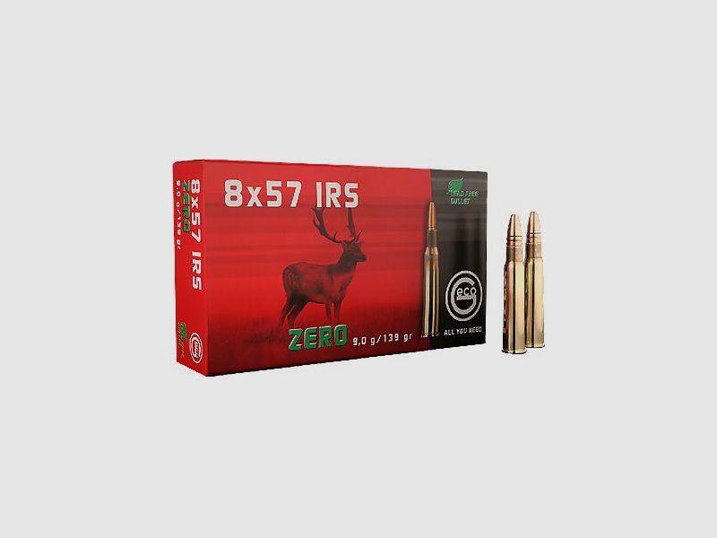 Geco Zero 139grs - 20Stk