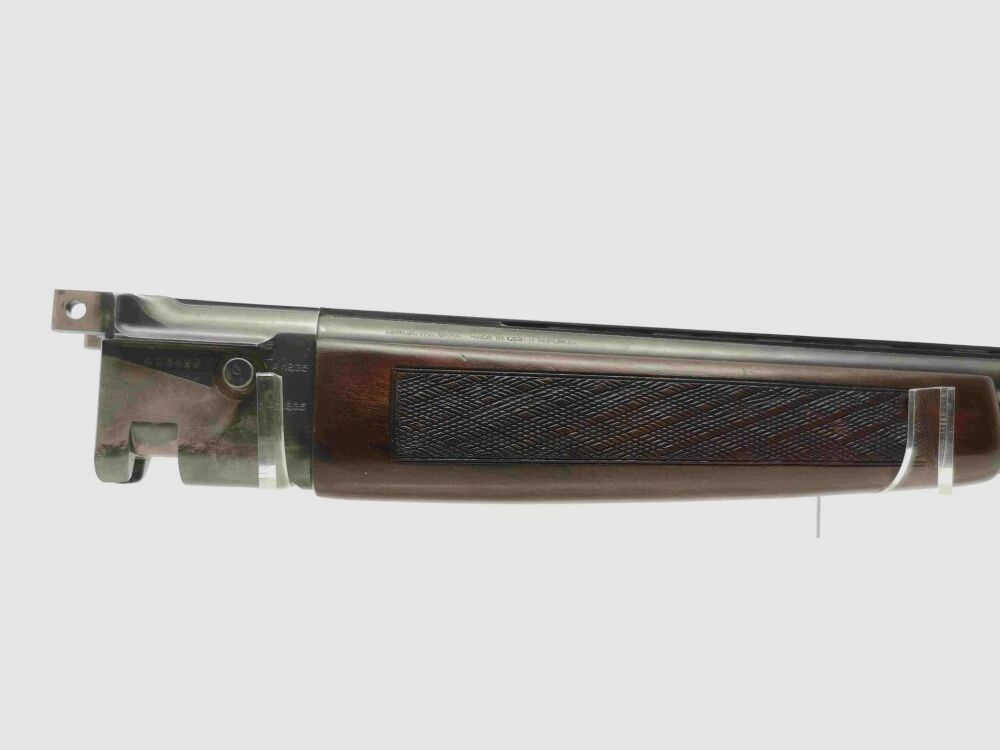 ZBROJOVKA BRNO ZH 304 + cañón insertado + cañón intercambiable