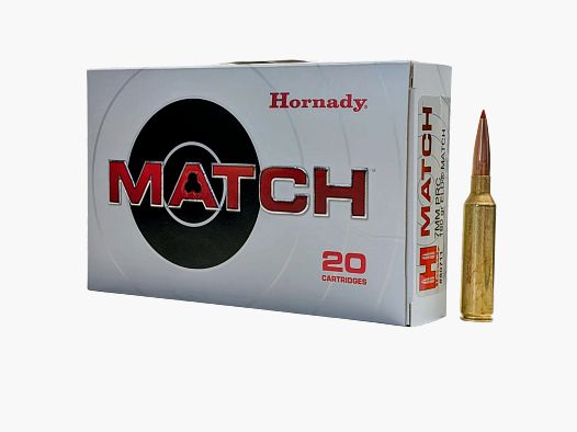 Hornady 7mm PRC ELD Match 180gr 20-strzałów