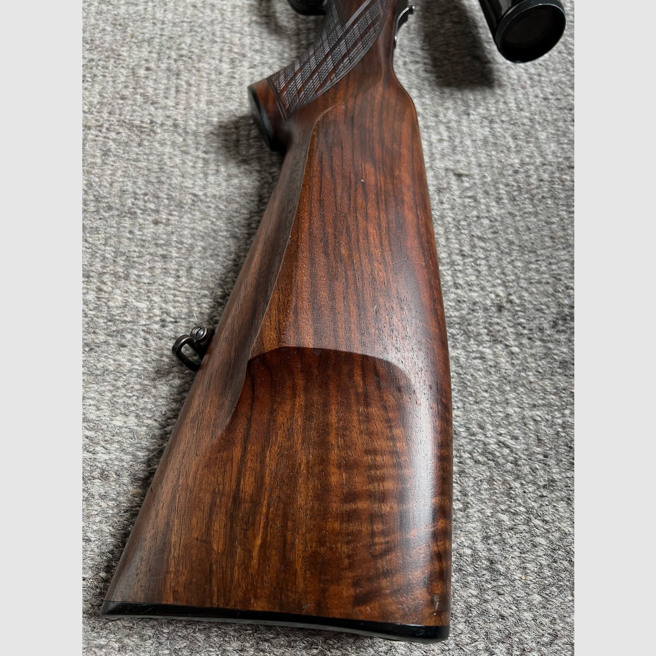 Exzellenter Blaser Bergstutzen + BBF‑Wechsellaufbündel • Kal. .30‑06 & 5,6 × 50 R