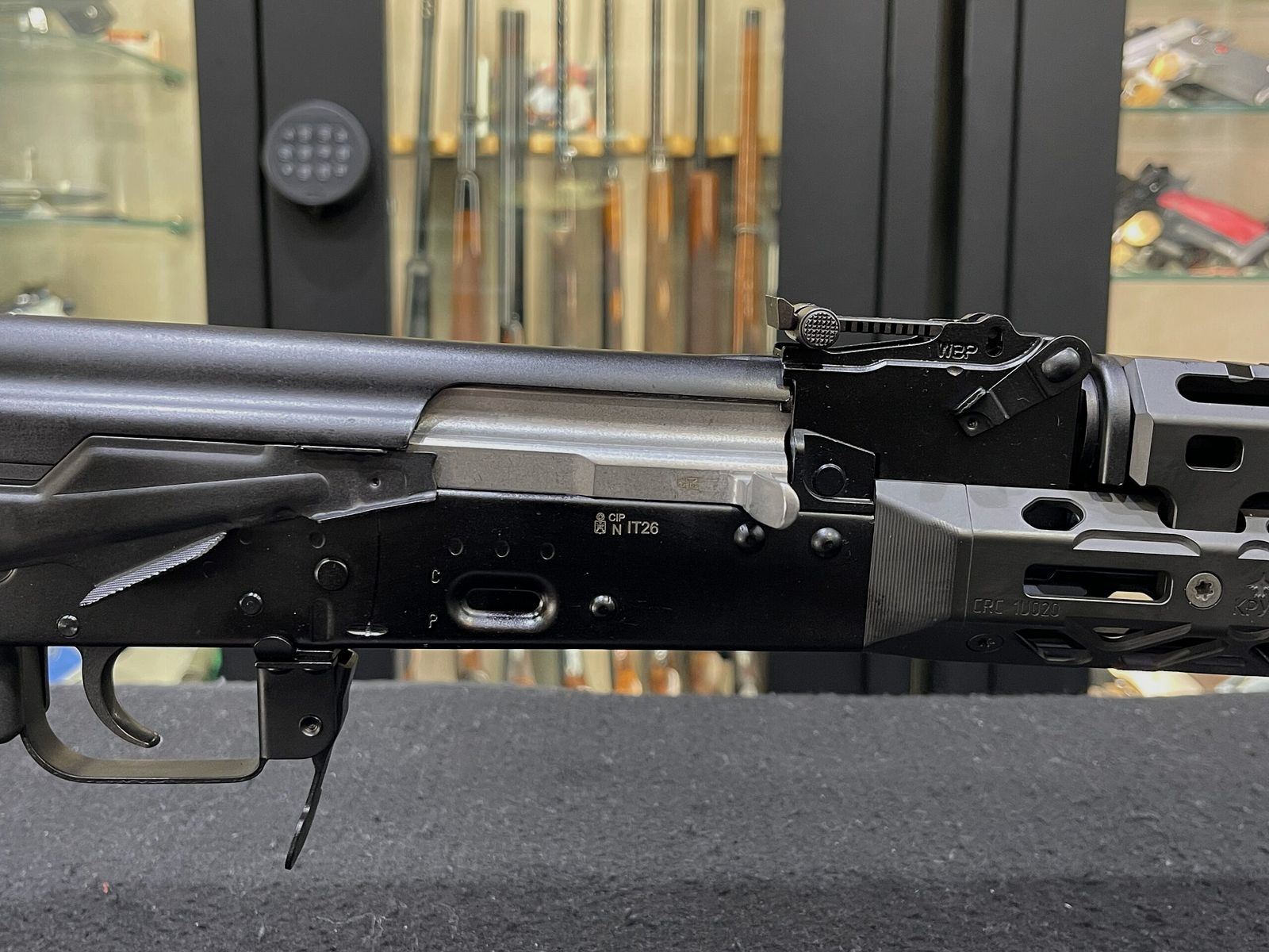 WPB AK47 MIDI JACK KRUK, image 18 sur 25