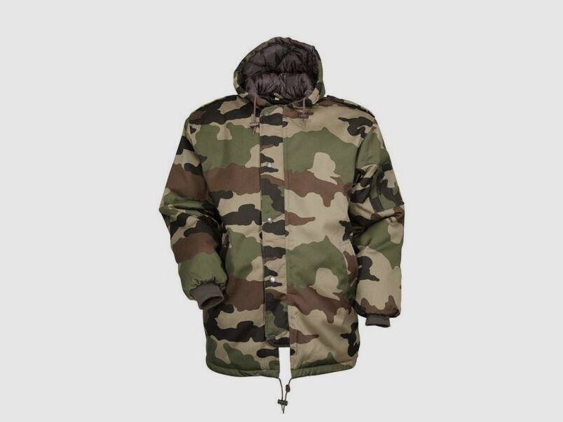 Parka Idaho Dubon Camo, Bild 1 von 2