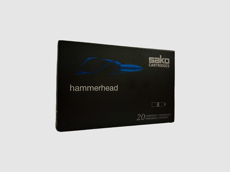 Munition Sako Hammerhead cal.270 156gr, image 1 sur 2