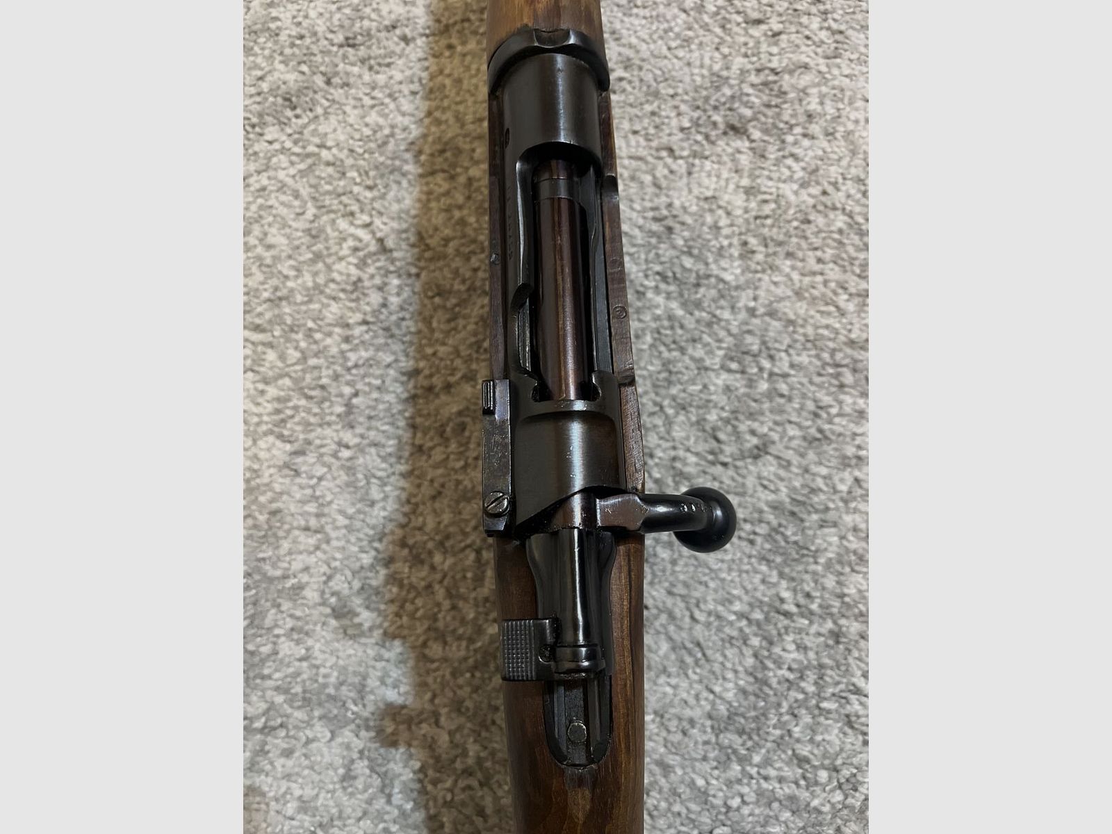 Mauser/ La Coruna La Coruna 96/43 NATO