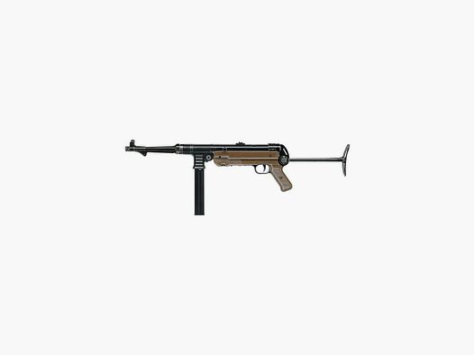 Umarex	 Legends CO2 Gewehr MP40 German Legacy Edition