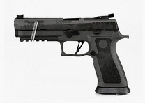 Sig Sauer P320 X5 LEGION