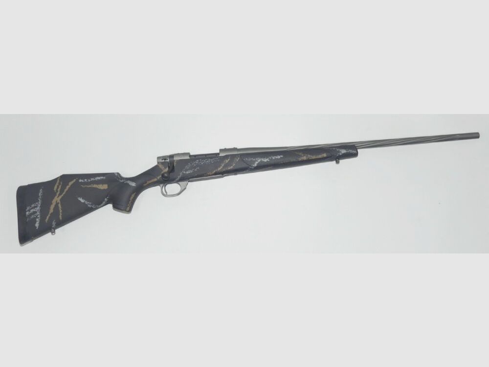 Weatherby Vanguard Meateater