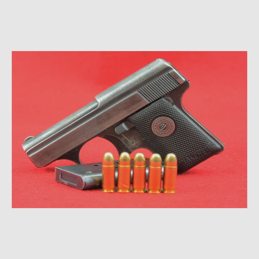 Walther Mod.9, immagine 2 di 3
