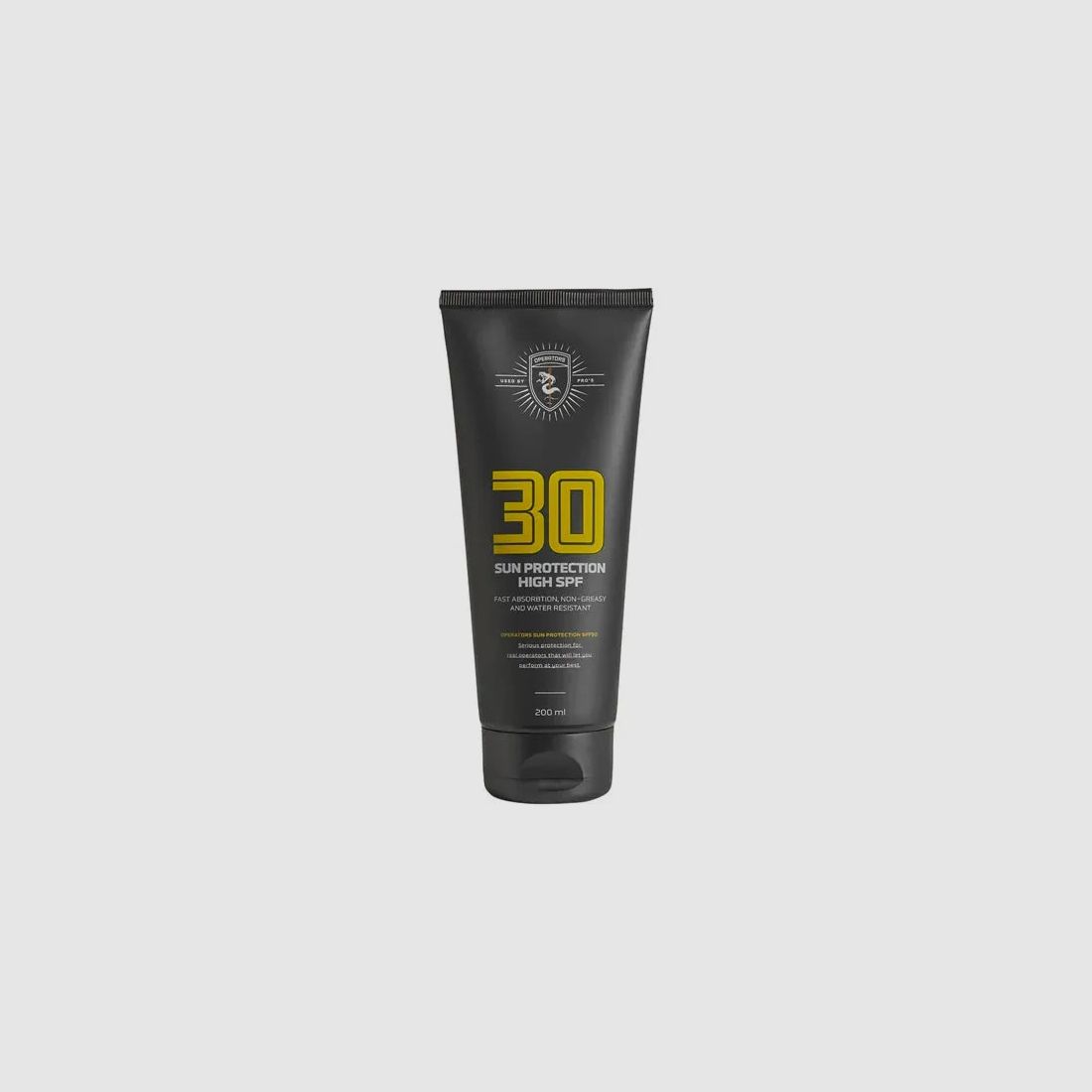 Operators Skincare Operators Skincare Sonnencreme SPF30 200 ml