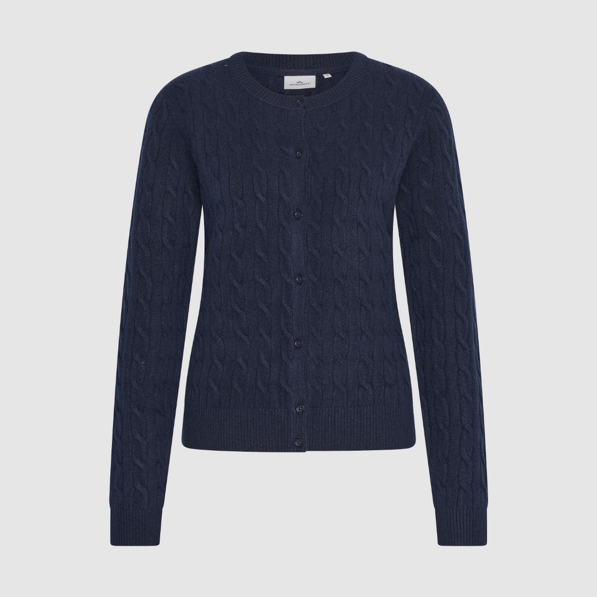 HV-SOCIETY Strickjacke HVSDolores Navy