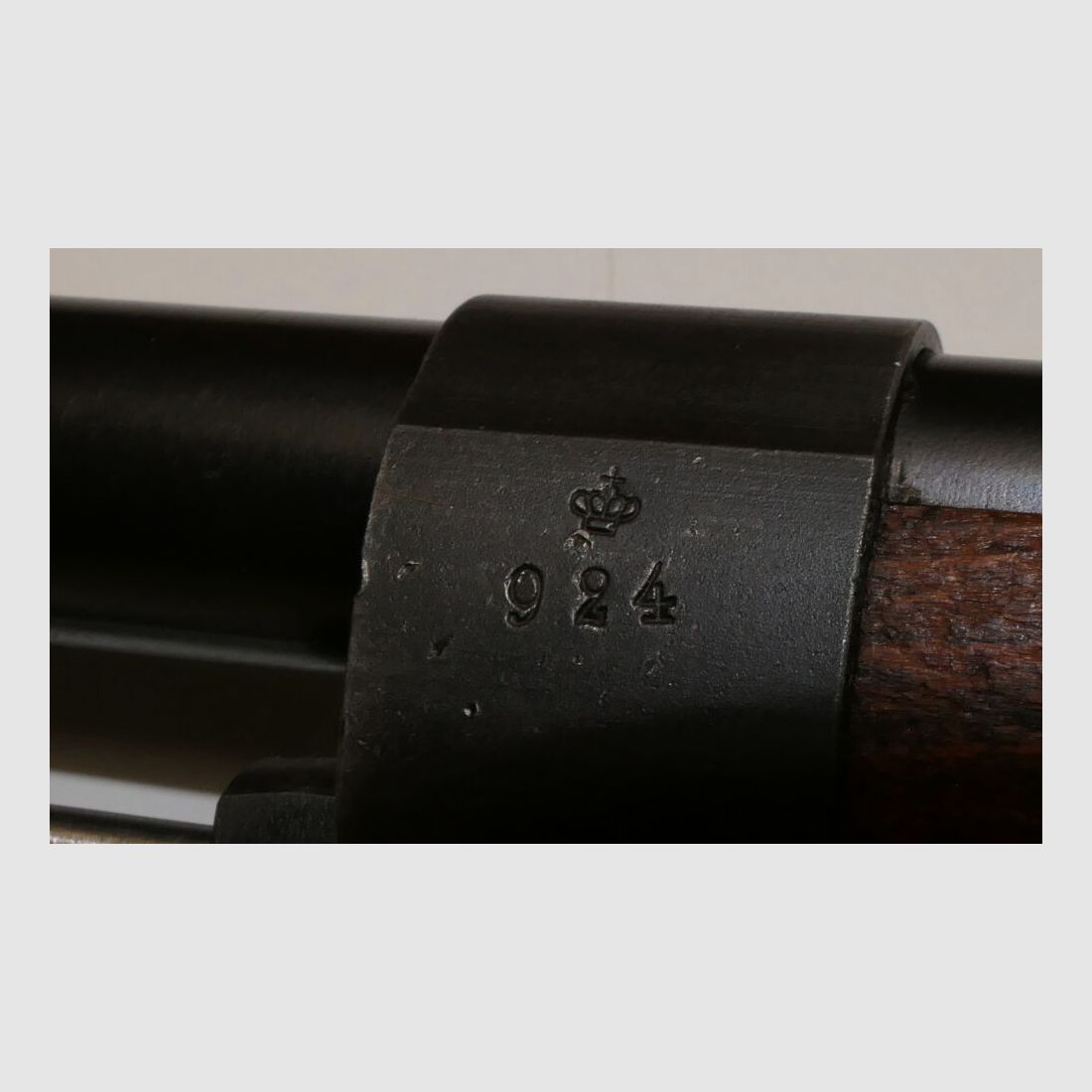 Fábrica de armas de la ciudad de Carl Gustafs M96