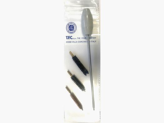 CLEANING KIT FOR PISTOL/REVOLVER CAL. 38/357/9MM