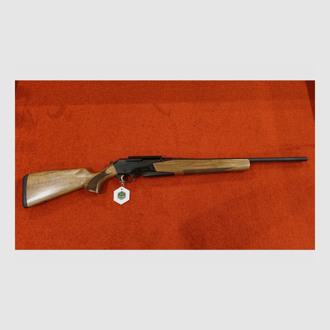 Browning BR. 4X BAR HUNTER THR .30-06	 .30-06Spring