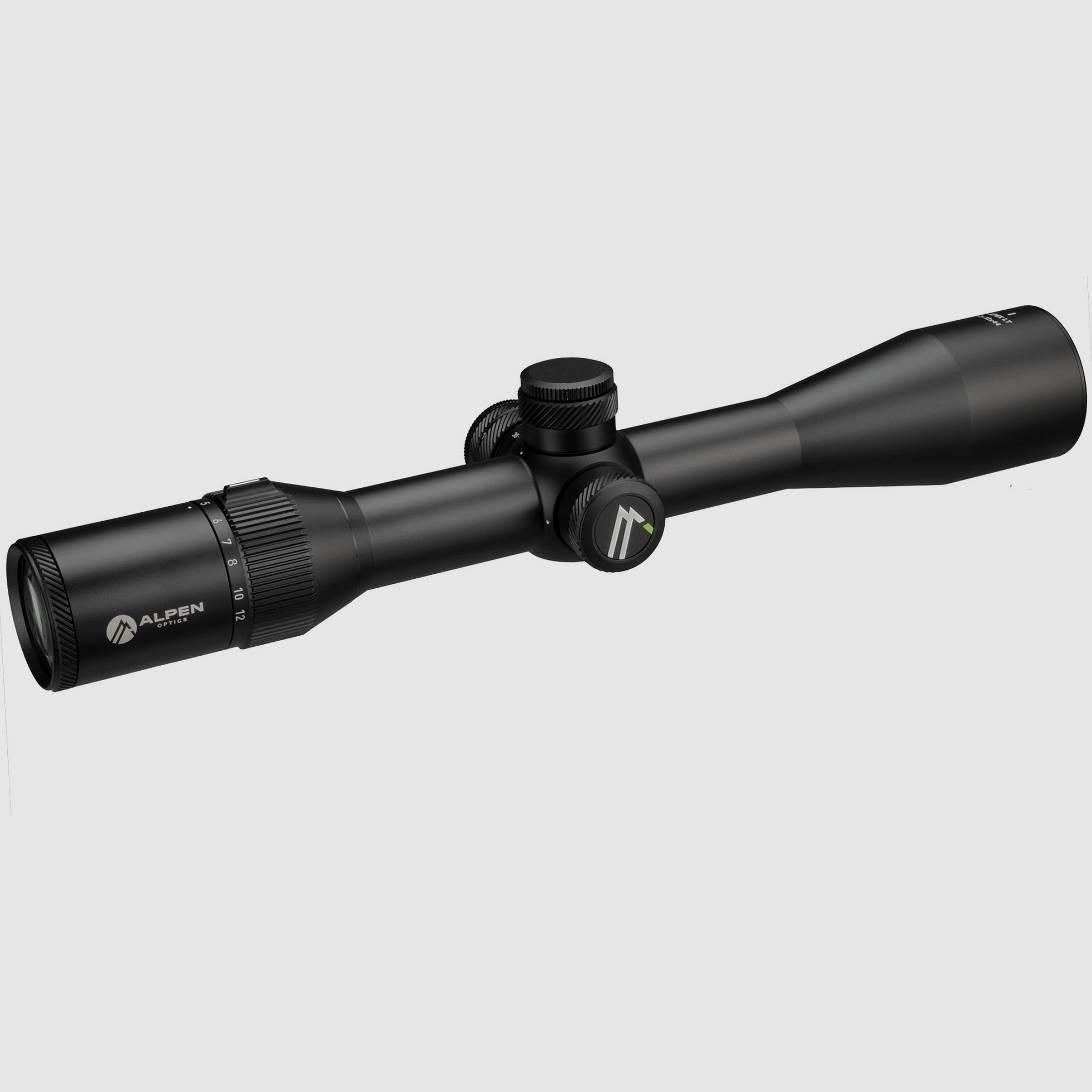 ALPEN OPTICS Apex LT Zieloptik 2-12x44 A4 mit SmartDot Technology