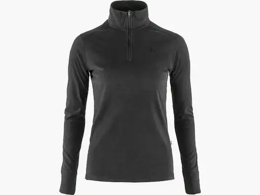 Fjällräven Skare Half Zip W, dark grey