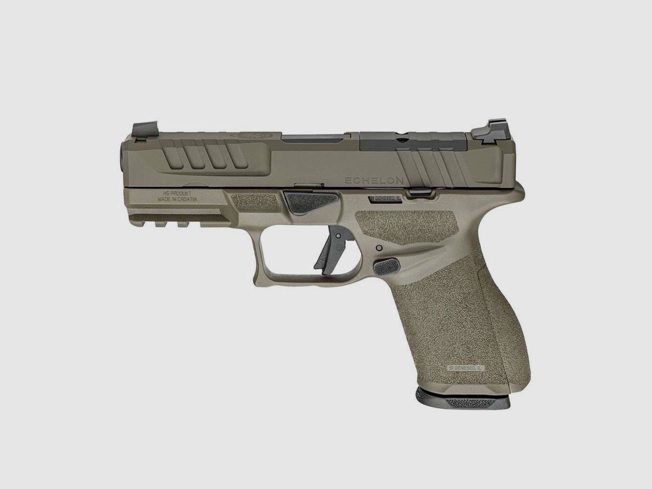 Springfield Armory HS Echelon Compact OD-Green