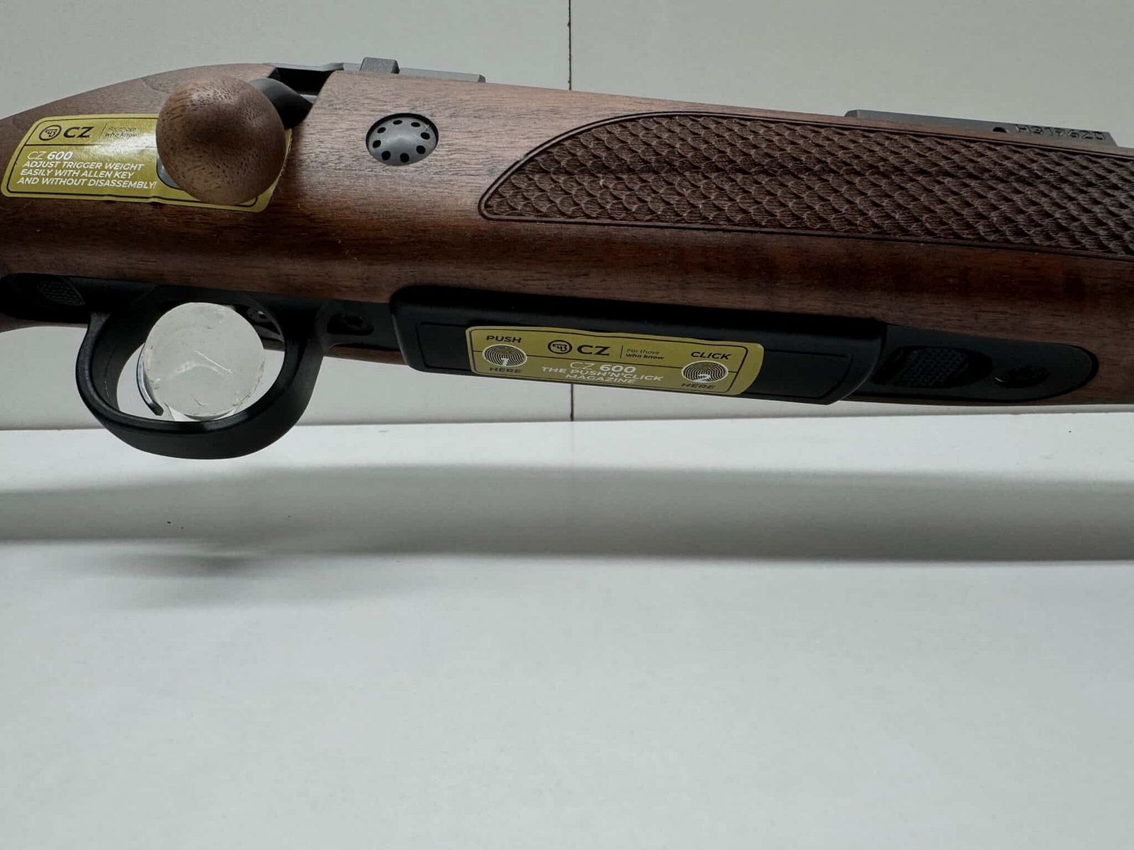 CZ 600 LUX