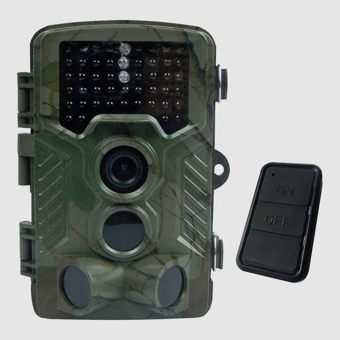 Kamera dzikiej przyrody Berger & Schröter WiFi 4K Full HD 20 MP