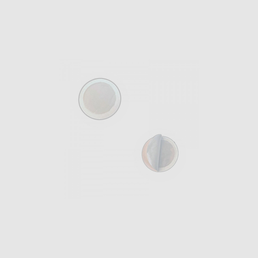 PADS PER IMMAGINE TERMICA A 10 - 10 PEZZI