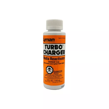 Lyman - płyn odnawiający granulat (charge media reactivator) 118ml, zdjęcie 1 z 2