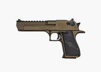 Magnum Research Desert Eagle 6" (6 pollici) Burnt Bronze .44RemMag