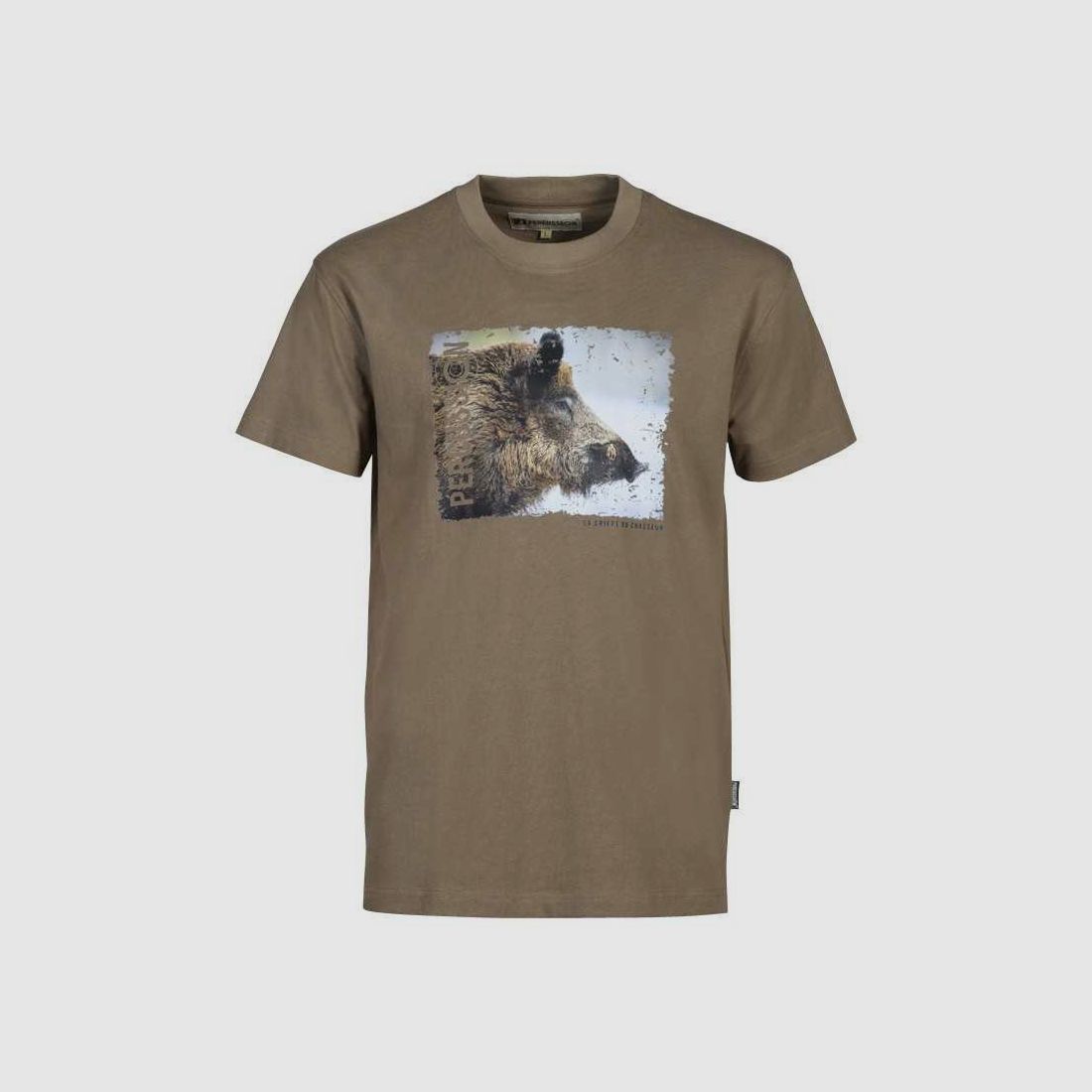 T-Shirt Percussion Cinghiale